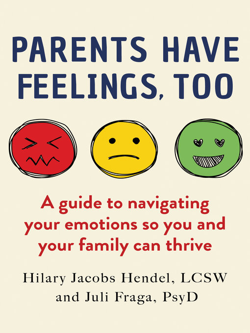 Cover image for Parents Have Feelings, Too